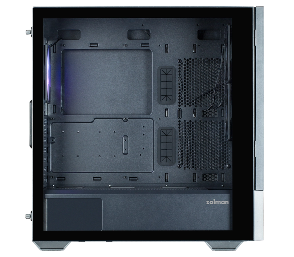 Case Zalman Z10 DS Black (Z10DSBLACK)