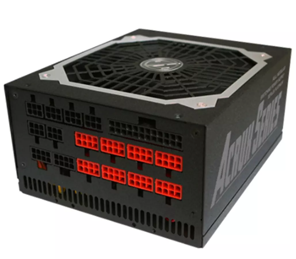Power supply Zalman Acrux 1200W 80 PLUS Platinum ZM1200-ARX