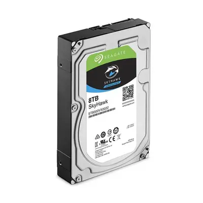 Amazon.com: Seagate Skyhawk AI 8TB Surveillance Internal