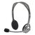 ყურსასმენი LOGITECH H110 STEREO HEADSET