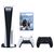 PlayStation 5 Disc Version God of War Ragnarok Bundle + Extra DualSense - White